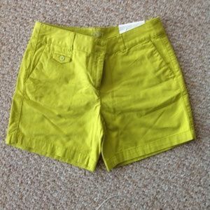 Ann Taylor Loft Outlet shorts NWT